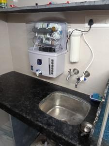 Kitchen Image of AMIT KUMAR SINGH in Kopar Khairane, Navi Mumbai