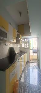 Kitchen Image of 1300 Sq.ft 2 BHK Apartment / Flat for rent in JP Nagar Bengaluru for Rs. 30001