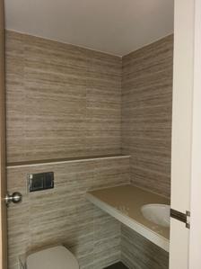 Bedroom Two Image of 700 Sq.ft 2 BHK Apartment / Flat for rent in Lodha Palava Premier, Dombivli East Thane for Rs. 15000