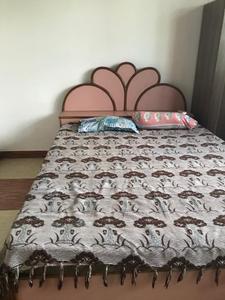 Bedroom Image of 2000 Sq.ft 2 BHK Builder Floor for rent in Gomti Nagar Lucknow for Rs. 22000