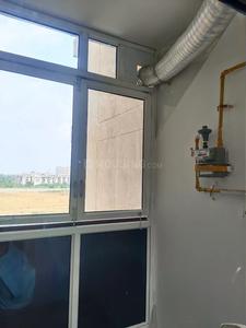 Bedroom Image of 900 Sq.ft 2 BHK Apartment / Flat for sale in Shourya Aura Chimera, Raj Nagar Extension Ghaziabad for Rs. 6500000