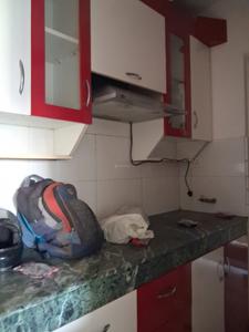 Kitchen Image of 1410 Sq.ft 3 BHK Apartment / Flat for sale in Paras Tierea, Sector 137 Noida for Rs. 12500000
