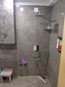 Bedroom Four Image of 3475 Sq.ft 4 BHK Apartment / Flat for sale in Nysa Essence 51 by Nysa Buildspace LLP, Thaltej Ahmedabad for Rs. 37000000