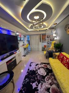 Hall Image of 1010 Sq.ft 2 BHK Apartment / Flat for sale in Om Sai Chembur Jeevan Deep CHSL, Chembur Mumbai for Rs. 21000000