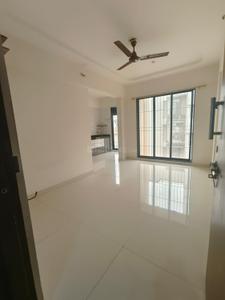 Hall Image of 700 Sq.ft 1 BHK Apartment / Flat for sale in Ulwe Navi Mumbai for Rs. 6400000