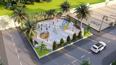 Image of 1000 Sq.ft Residential Plot / Land for sale in Bhawrasla, Indore for Rs. 2850000
