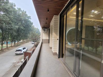 Balcony Image of 3150 Sq.ft 4 BHK Builder Floor for sale in Sector 89 Faridabad for Rs. 33500000