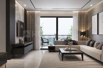 Hall Image of 1510 Sq.ft 3 BHK Apartment / Flat for sale in Sobha One Residences At Sobha One World Ph1 W1 And 2, Hoskote Bengaluru for Rs. 24000000