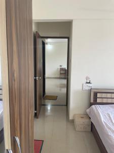 Bedroom Image of 1290 Sq.ft 2 BHK Apartment / Flat for rent in Umbergaon Town Umargam for Rs. 15000