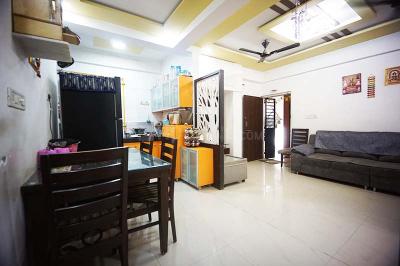 Hall Image of 1080 Sq.ft 2 BHK Apartment / Flat for sale in Vasna Ahmedabad for Rs. 5500000