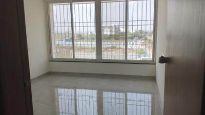 Bedroom Image of 1150 Sq.ft 3 BHK Apartment / Flat for sale in Shriram Nysa, Dhanori Pune for Rs. 7800000