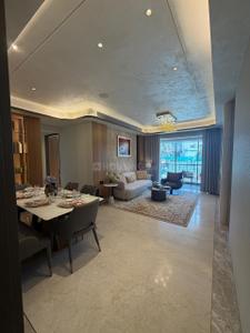 Hall Image of 2000 Sq.ft 4 BHK Apartment / Flat for sale in Chandak Sarvam, Andheri East Mumbai for Rs. 50000000