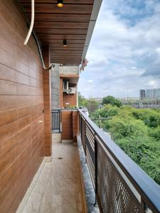Bedroom One Image of 1125 Sq.ft 4 BHK Apartment / Flat for sale in Goyal Lavish Dwarka by Goyal Builders, Sector 16B Dwarka New Delhi for Rs. 13000000