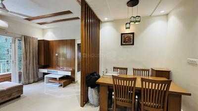 Hall Image of 980 Sq.ft 2 BHK Apartment / Flat for rent in Jagatpur Ahmedabad for Rs. 29000