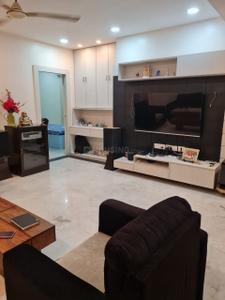 Hall Image of 2200 Sq.ft 3.5 BHK Apartment / Flat for sale in Tollygunge Kolkata for Rs. 27000000