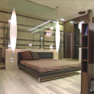 Bedroom Image of 1000 Sq.ft 2 BHK Apartment / Flat for sale in Amrapali Verona Heights, Noida Extension Greater Noida for Rs. 7800000