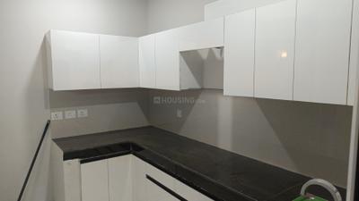 Kitchen Image of 1400 Sq.ft 3 BHK Apartment / Flat for rent in Eldeco The Greens, Sector 150 Noida for Rs. 28000