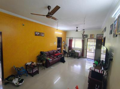 Hall Image of 1289 Sq.ft 3 BHK Apartment / Flat for rent in Madipakkam Chennai for Rs. 30000