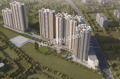Image of 1420 Sq.ft 3 BHK Apartment / Flat for sale in Esvee F Signature By Aishwaryam, Punawale, Pune for Rs. 11500000