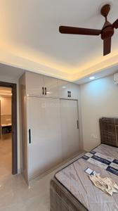 Bedroom Image of 1299 Sq.ft 2 BHK Builder Floor for rent in Sector 31 Gurgaon for Rs. 50000