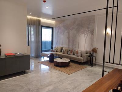 Hall Image of 1500 Sq.ft 3 BHK Apartment / Flat for sale in Goel Avanta, Mundhwa Pune for Rs. 19900000