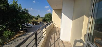 Balcony Image of 1765 Sq.ft 3 BHK Apartment / Flat for rent in MVL Coral, Milakpur Goojar Bhiwadi for Rs. 18000