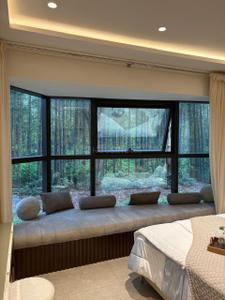 Bedroom Image of 2250 Sq.ft 4 BHK Apartment / Flat for sale in Sobha Elysia, Gujarat International Finance Tec City Gandhinagar for Rs. 29700000