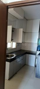 Kitchen Image of 700 Sq.ft 2 BHK Apartment / Flat for sale in MRG The Balcony, Sector 93 Gurgaon for Rs. 6900000