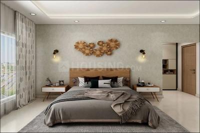 Bedroom Image of 1466 Sq.ft 3 BHK Apartment / Flat for sale in Madipakkam Chennai for Rs. 12367800