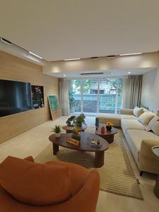 Hall Image of 1422 Sq.ft 3 BHK Apartment / Flat for sale in Santacruz West Mumbai for Rs. 59900000