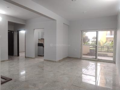Hall Image of 1890 Sq.ft 3 BHK Apartment / Flat for rent in Resizone Residency, Chironwali Dehradun for Rs. 30000