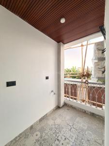 Balcony Image of 1100 Sq.ft 3 BHK Apartment / Flat for sale in MBG Eco Park Avenue, Sunder Nagar Jaipur for Rs. 11000000