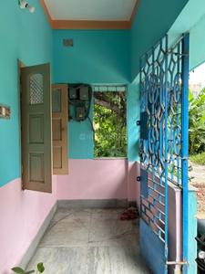 Balcony Image of 1150 Sq.ft 4 BHK Independent House for rent in Rajarhat Kolkata for Rs. 12000