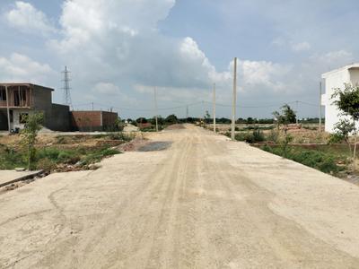 Image of 900 Sq.ft Residential Plot / Land for sale in Rose N City, Morta Village, Ghaziabad for Rs. 2950000