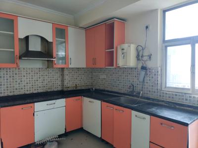 Kitchen Image of 1041 Sq.ft 2 BHK Apartment / Flat for rent in Amrapali Pan Oasis, Sector 70 Noida for Rs. 30000