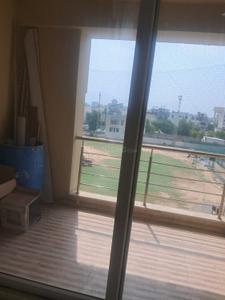 Balcony Image of 1500 Sq.ft 3 BHK Apartment / Flat for rent in Mansarovar Extension Jaipur for Rs. 34000
