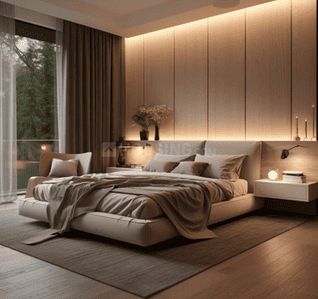 Image of 1174 Sq.ft 2 BHK Apartment / Flat for sale in Tharwani Vedant Empire, Kalyan West, Kalyan for Rs. 8999000
