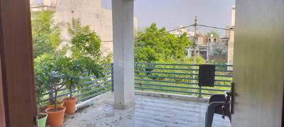 Balcony Image of 1100 Sq.ft 2 BHK Independent House for rent in North City Extension Bareilly for Rs. 22000