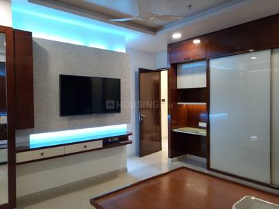 Bedroom Image of 1242 Sq.ft 2 BHK Apartment / Flat for sale in Indiabulls Blu, Worli Mumbai for Rs. 59000000