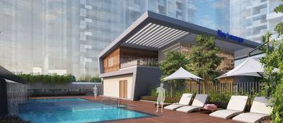 Image of 1264 Sq.ft 3 BHK Apartment / Flat for sale in Sukhwani Skylines, Wakad, Pune for Rs. 11000000