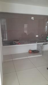 Kitchen Image of 1755 Sq.ft 3 BHK Apartment / Flat for sale in Sargasan Gandhinagar for Rs. 7500000