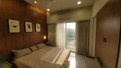 Bedroom Image of 1400 Sq.ft 3 BHK Apartment / Flat for sale in Karelibagh Vadodara for Rs. 6000000