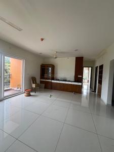 Hall Image of 1653 Sq.ft 3 BHK Apartment / Flat for rent in Mahindra Eden, Jyotipuram Bengaluru for Rs. 62000