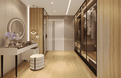 Image of 1738 Sq.ft 3 BHK Apartment / Flat for sale in Bramhacorp Hues Of Sky, Camp, Pune for Rs. 26700000