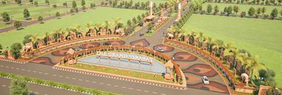 Image of 4000 Sq.ft Residential Plot / Land for sale in Sarthak The Grand Virasat B, Balya Kheda, Indore for Rs. 14600000