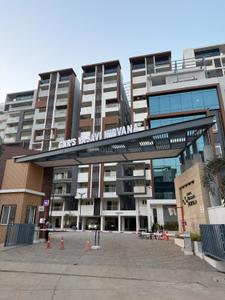 Image of 1750 Sq.ft 3 BHK Apartment / Flat for rent in GNR S Vasavi Nirvana, Attapur, Hyderabad for Rs. 49000