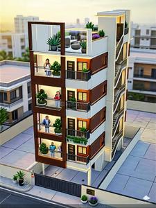 Image of 1286 Sq.ft 3 BHK Apartment / Flat for sale in Jay Lake View, Sunkadakatte, Bengaluru for Rs. 12000000