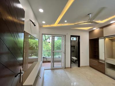 Hall Image of 900 Sq.ft 2 BHK Builder Floor for rent in Ashok Nagar New Delhi for Rs. 34000