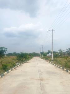 Image of 145 Sq.ft Residential Plot / Land for sale in Maheshwaram, Hyderabad for Rs. 3200000
