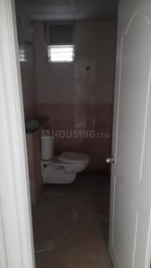 Bathroom Image of 710 Sq.ft 1 BHK Apartment / Flat for sale in Bongloor Hyderabad for Rs. 3080000